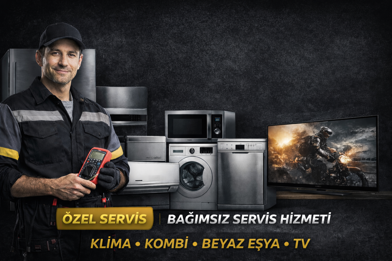 Saraykent Sharp Servisi